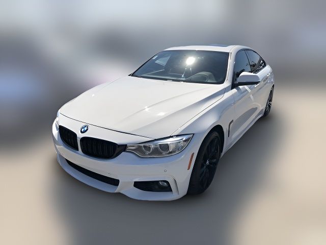 2016 BMW 4 Series 435i