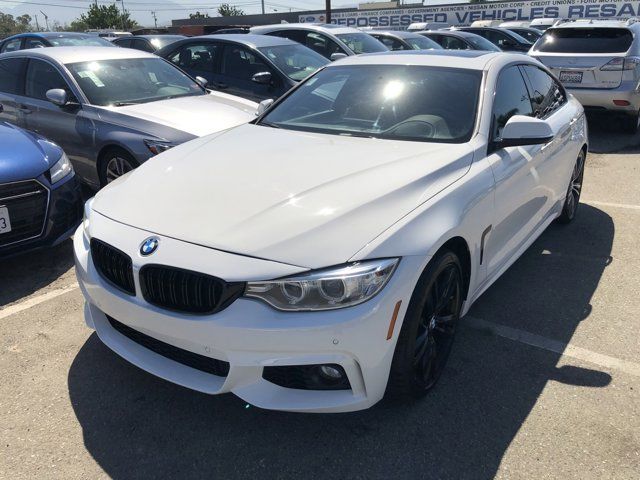 2016 BMW 4 Series 435i