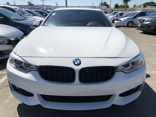 2016 BMW 4 Series 435i