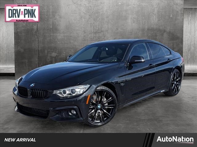 2016 BMW 4 Series 435i