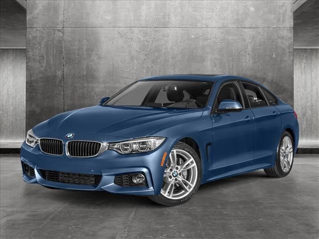 2016 BMW 4 Series 435i