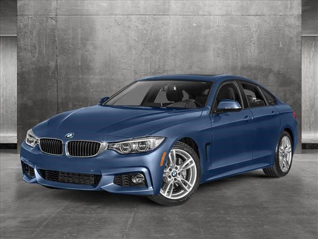 2016 BMW 4 Series 435i