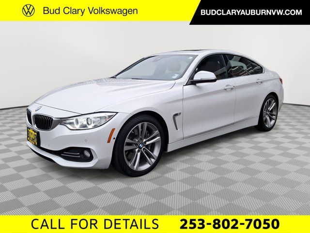 2016 BMW 4 Series 435i