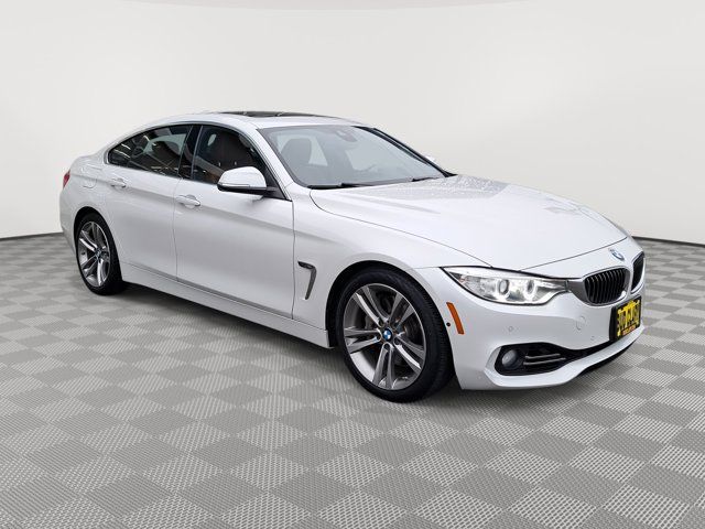 2016 BMW 4 Series 435i