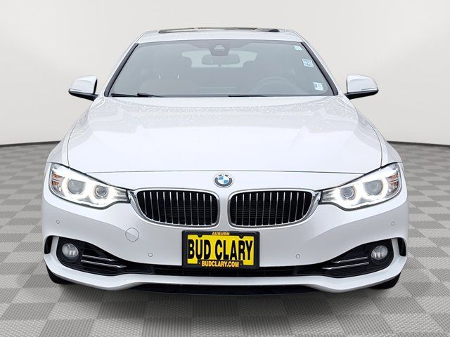 2016 BMW 4 Series 435i