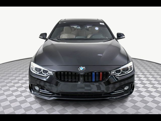 2016 BMW 4 Series 435i