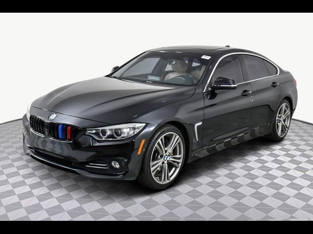 2016 BMW 4 Series 435i