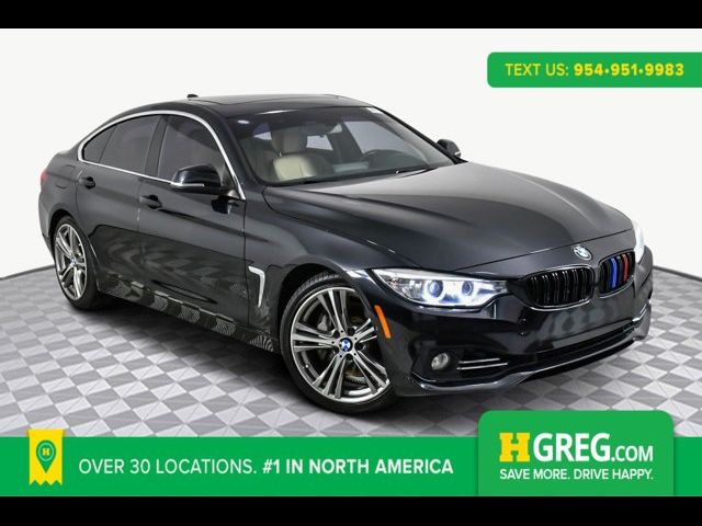 2016 BMW 4 Series 435i