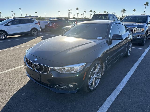 2016 BMW 4 Series 435i