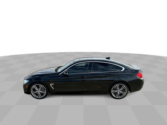 2016 BMW 4 Series 435i