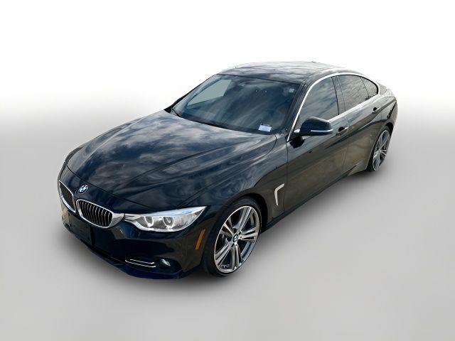 2016 BMW 4 Series 435i