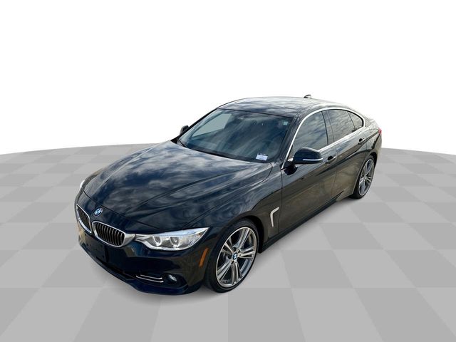 2016 BMW 4 Series 435i