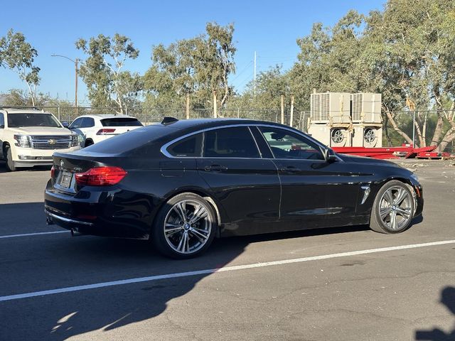 2016 BMW 4 Series 435i