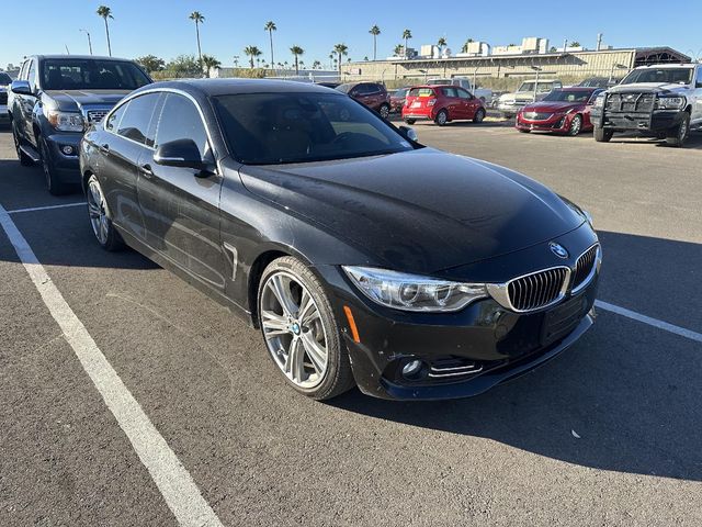 2016 BMW 4 Series 435i