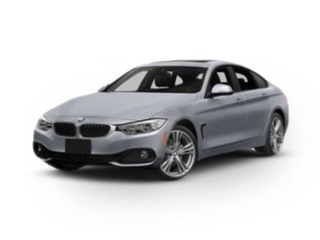 2016 BMW 4 Series 435i