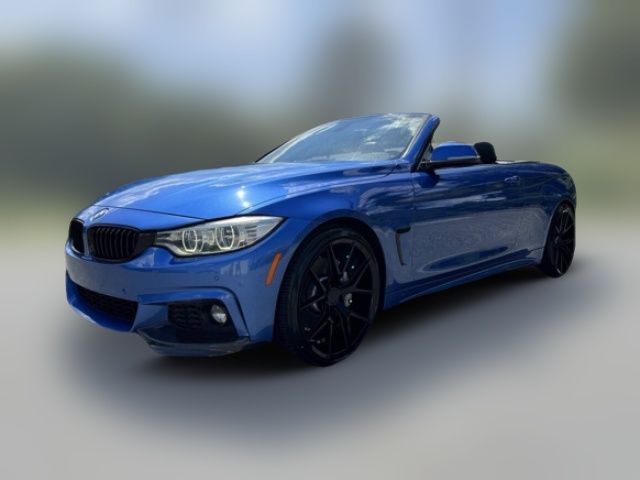2016 BMW 4 Series 435i