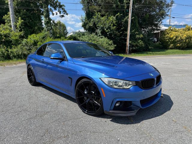 2016 BMW 4 Series 435i