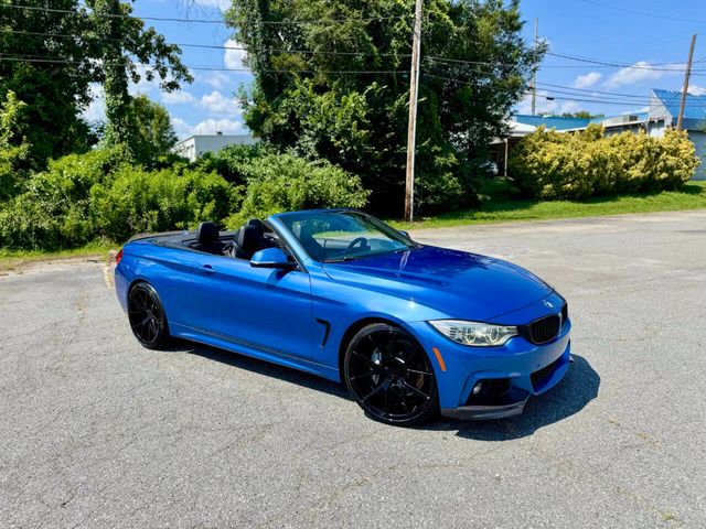 2016 BMW 4 Series 435i