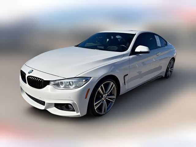 2016 BMW 4 Series 435i