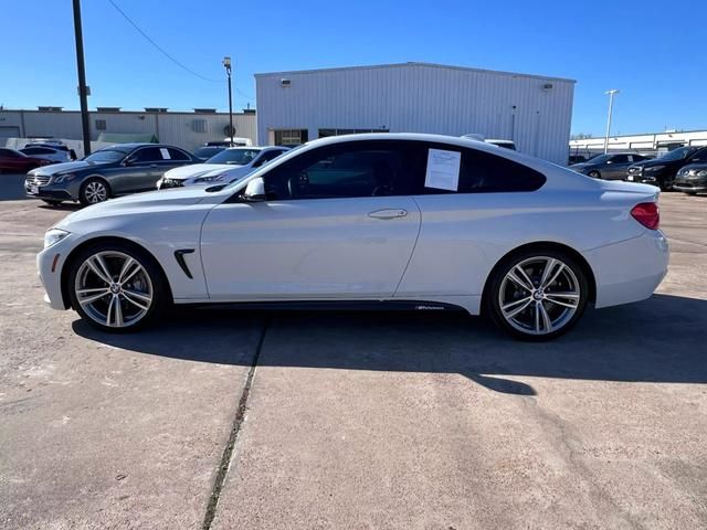 2016 BMW 4 Series 435i