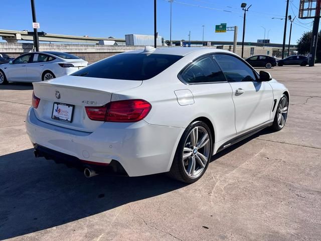 2016 BMW 4 Series 435i