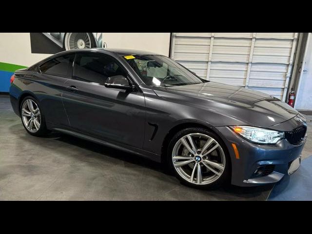 2016 BMW 4 Series 435i