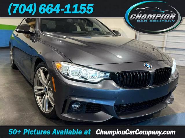 2016 BMW 4 Series 435i