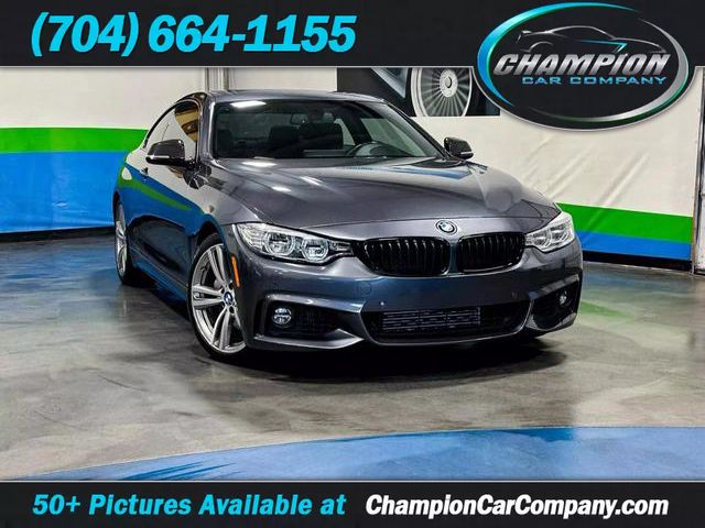 2016 BMW 4 Series 435i