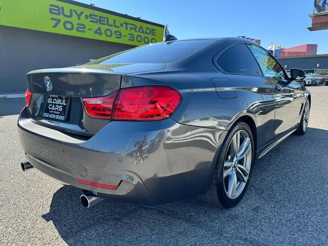 2016 BMW 4 Series 435i