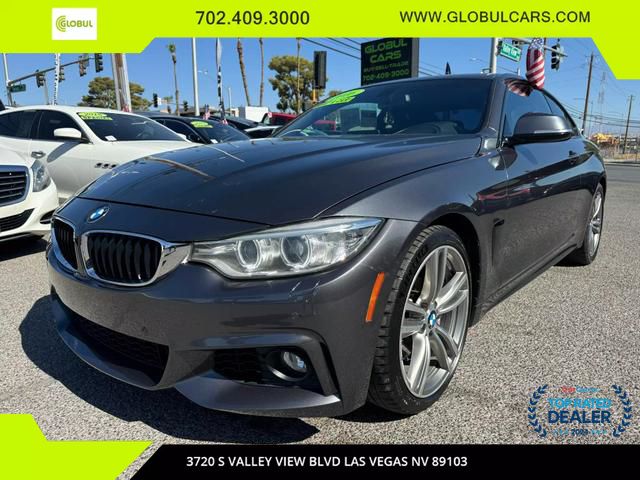 2016 BMW 4 Series 435i