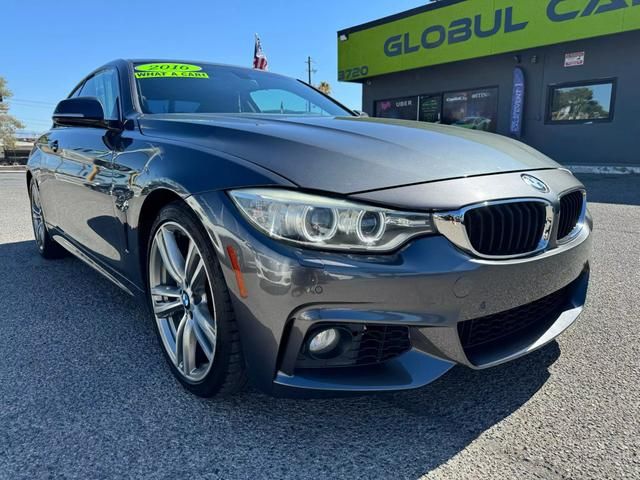 2016 BMW 4 Series 435i