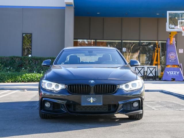 2016 BMW 4 Series 435i