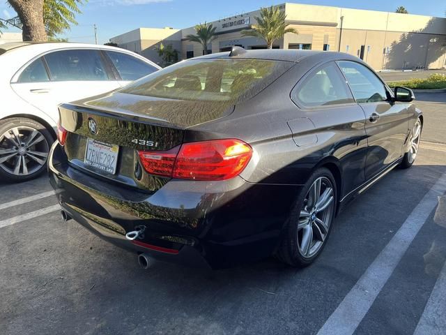 2016 BMW 4 Series 435i