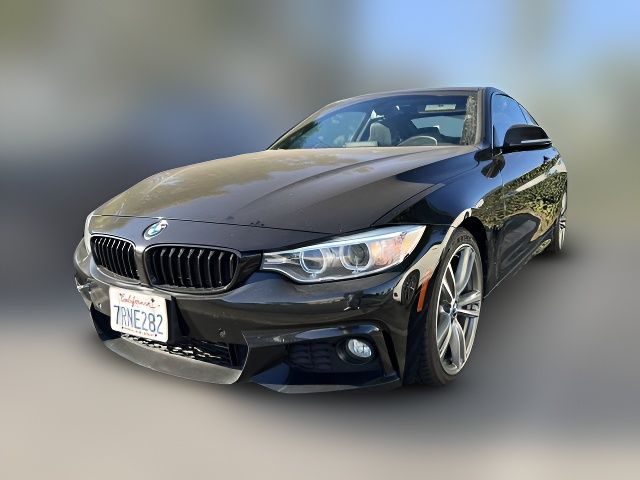 2016 BMW 4 Series 435i