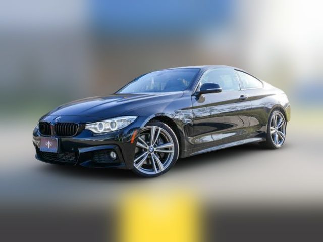 2016 BMW 4 Series 435i