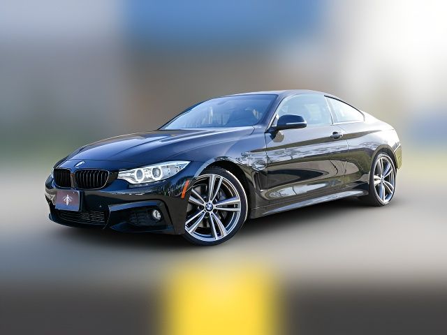 2016 BMW 4 Series 435i