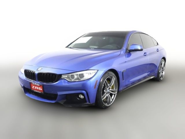 2016 BMW 4 Series 435i