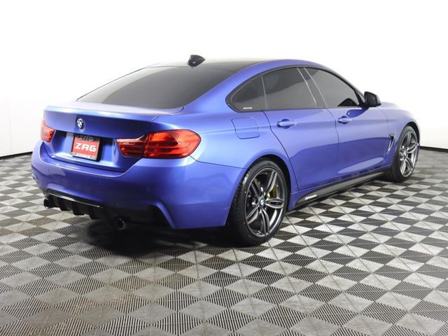 2016 BMW 4 Series 435i