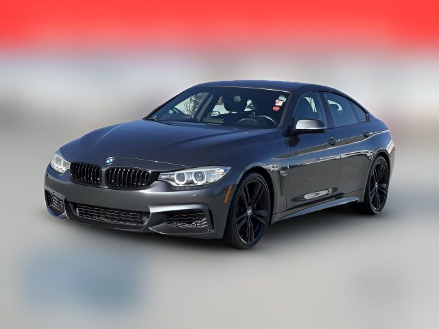 2016 BMW 4 Series 435i