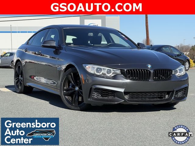 2016 BMW 4 Series 435i