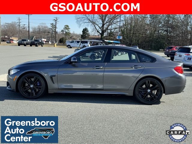 2016 BMW 4 Series 435i