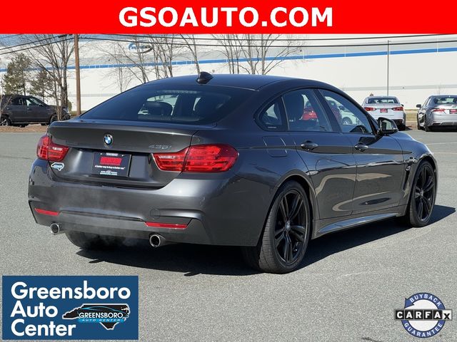 2016 BMW 4 Series 435i