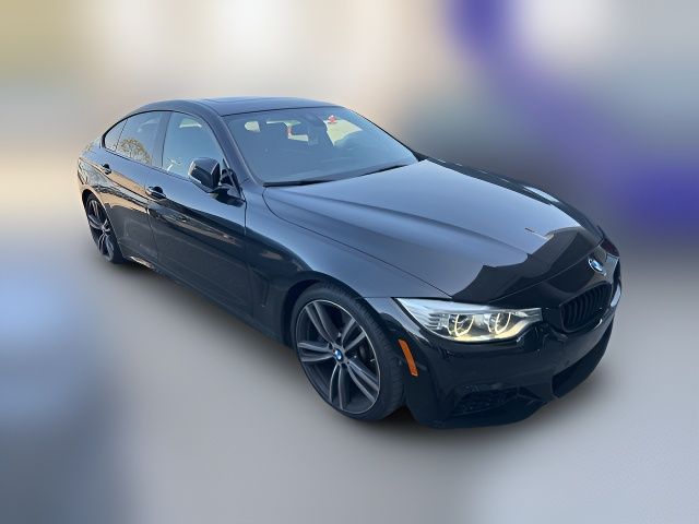 2016 BMW 4 Series 435i