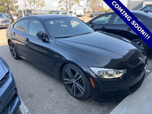 2016 BMW 4 Series 435i