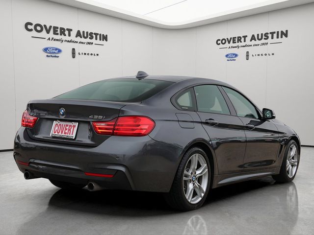 2016 BMW 4 Series 435i