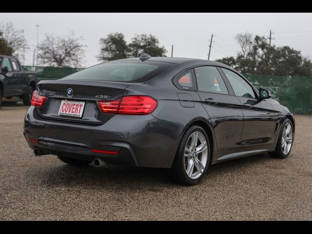 2016 BMW 4 Series 435i