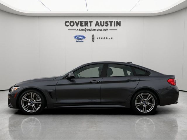 2016 BMW 4 Series 435i