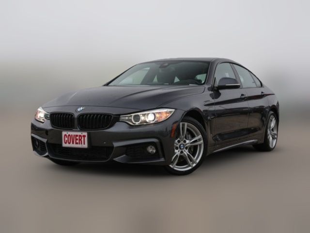 2016 BMW 4 Series 435i