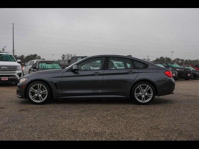 2016 BMW 4 Series 435i