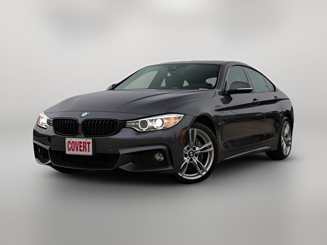 2016 BMW 4 Series 435i